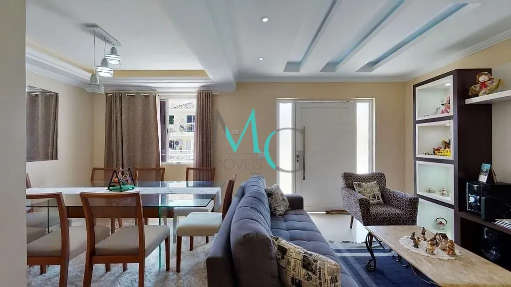 Casa, 4 quartos, 120 m² - Foto 3