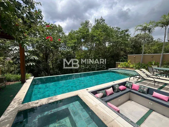 Casa 3 quartos e 5 banheiros, à venda, no bairro Alphaville em Santana de Parnaíba