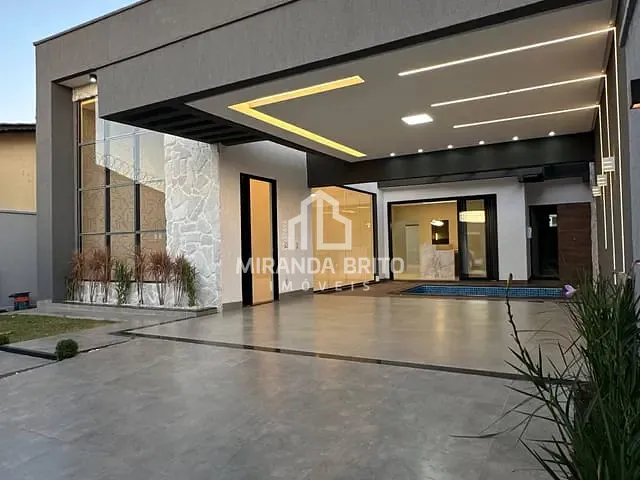 Casa 4 quartos e 5 banheiros, à venda, no bairro Jardim Presidente em Goiânia