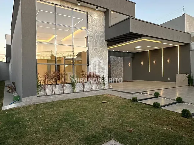 Casa 4 quartos e 5 banheiros, à venda, no bairro Jardim Presidente em Goiânia