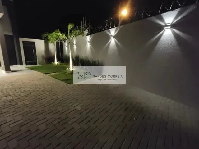 Casa 3 quartos e 2 banheiros, à venda, no bairro Jardim Ecoville I em Cambé