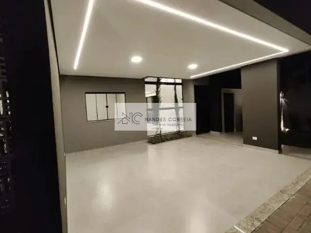 Casa 3 quartos e 2 banheiros, à venda, no bairro Jardim Ecoville I em Cambé