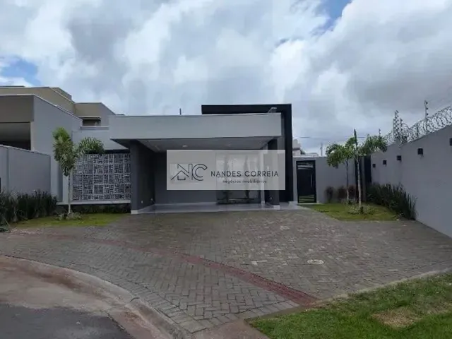 Casa 3 quartos e 2 banheiros, à venda, no bairro Jardim Ecoville I em Cambé