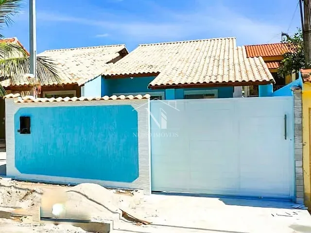 Casa com 240m² 2 quartos e 1 banheiro, à venda, no bairro Guaratiba (Ponta Negra) em Maricá