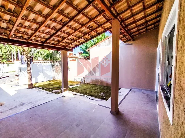 Casa com 240m² 2 quartos e 1 banheiro, à venda, no bairro Guaratiba (Ponta Negra) em Maricá
