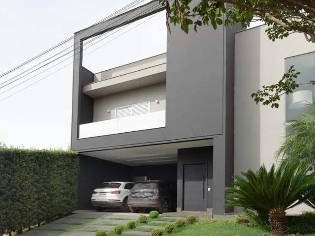 Casa com 316m² 3 quartos e 5 banheiros, à venda, no bairro Nova Esperança em Londrina