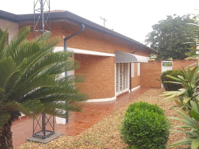 Foto do Casa - Casa com 3 dormitórios - Jardim Panambi - Santa Bárbara D'Oeste/SP | Oeste Imóveis