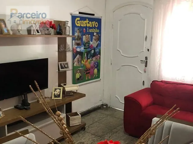 Casa com 50m² 2 quartos e 1 banheiro, à venda, no bairro Vila Aricanduva em São Paulo