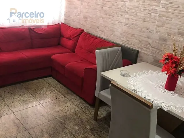 Casa com 50m² 2 quartos e 1 banheiro, à venda, no bairro Vila Aricanduva em São Paulo