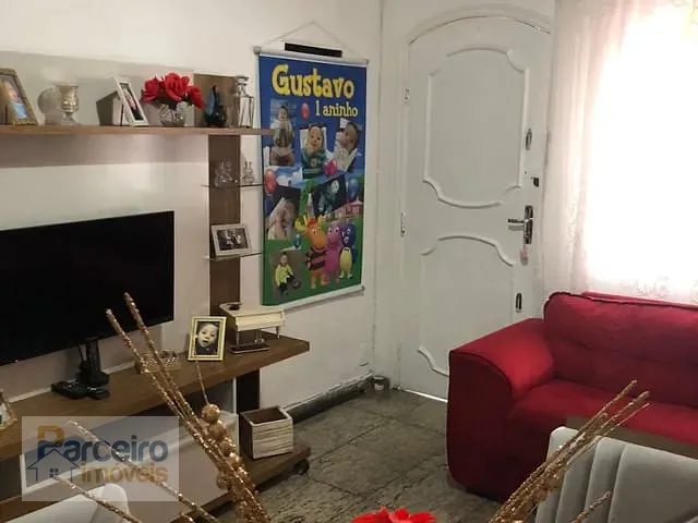 Casa com 50m² 2 quartos e 1 banheiro, à venda, no bairro Vila Aricanduva em São Paulo
