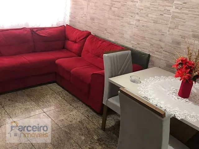 Casa com 50m² 2 quartos e 1 banheiro, à venda, no bairro Vila Aricanduva em São Paulo