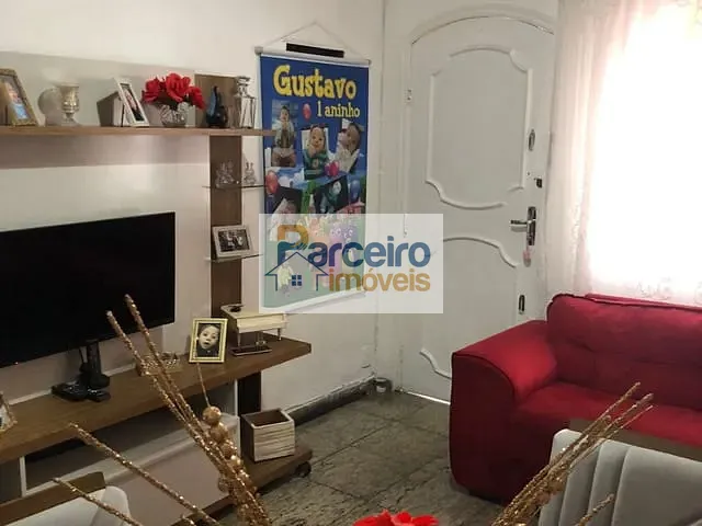 Casa com 50m² 2 quartos e 1 banheiro, à venda, no bairro Vila Aricanduva em São Paulo