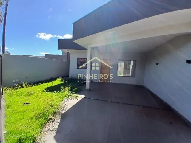 Casa com 180m² 3 quartos e 1 banheiro, à venda, no bairro Jardim Santo Clara em Cambé