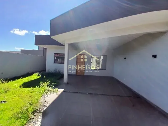 Casa com 180m² 3 quartos e 1 banheiro, à venda, no bairro Jardim Santo Clara em Cambé