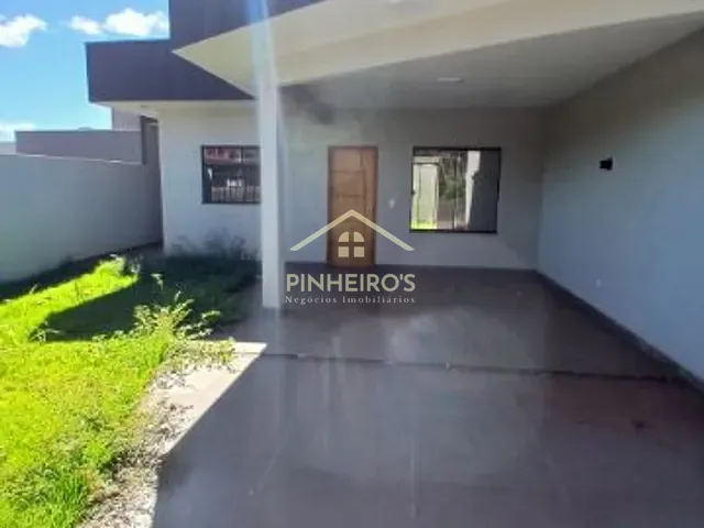 Casa com 180m² 3 quartos e 1 banheiro, à venda, no bairro Jardim Santo Clara em Cambé