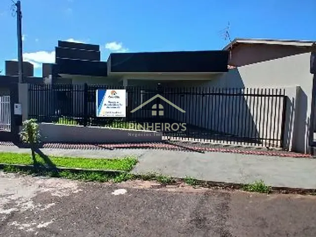 Casa com 180m² 3 quartos e 1 banheiro, à venda, no bairro Jardim Santo Clara em Cambé