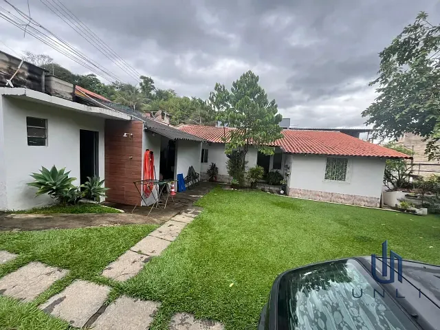 Casa 3 quartos e 1 banheiro, à venda, no bairro Retiro em Volta Redonda