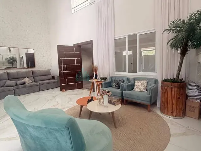 Casa 4 quartos e 4 banheiros, à venda, no bairro Loteamento Jardim Paulista em Catalão