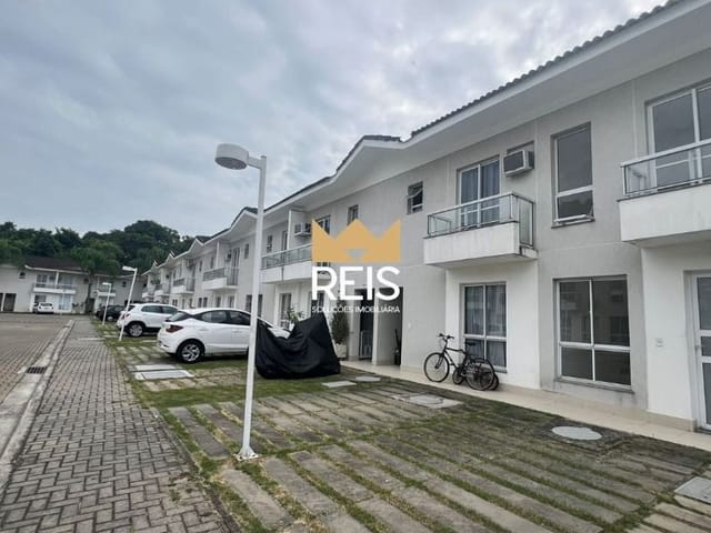 Casa com 70m² 2 quartos e 2 banheiros, à venda ou para alugar, no bairro Campo Grande em Rio de Janeiro