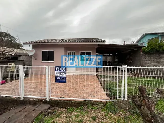 Casa com 225m² 2 quartos e 1 banheiro, à venda, no bairro Colinas Nova Marau em Marau
