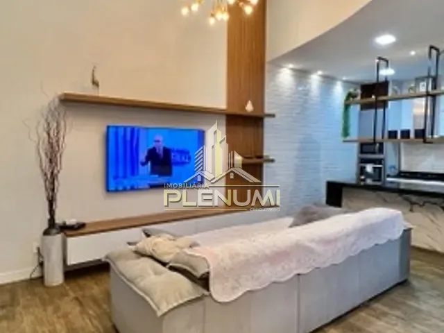 Casa com 199m² 2 quartos e 3 banheiros, à venda, no bairro Diário Ville em Rio Claro
