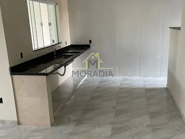 Casa com 119m² 2 quartos e 1 banheiro, à venda, no bairro Jd Ouro Verde em Guaxupé