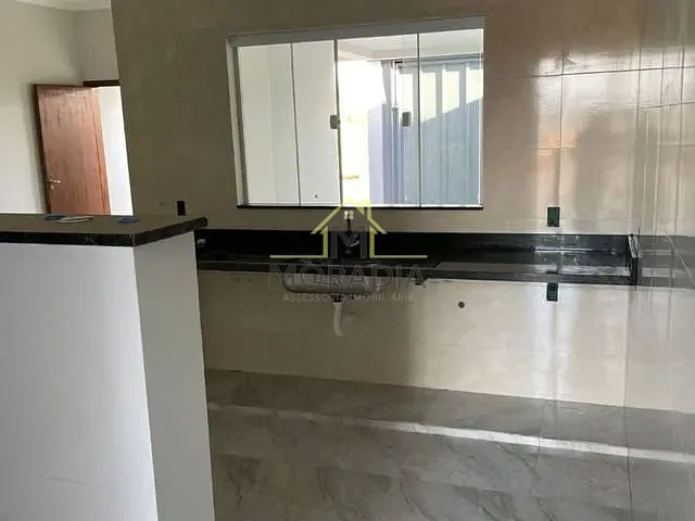 Casa com 119m² 2 quartos e 1 banheiro, à venda, no bairro Jd Ouro Verde em Guaxupé