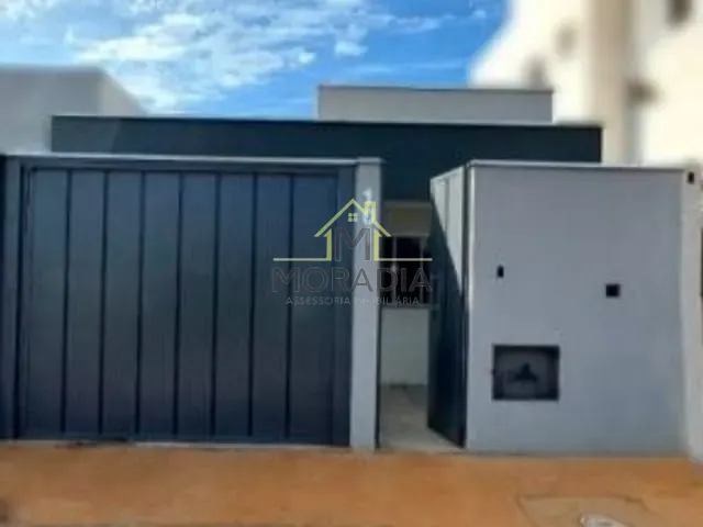 Casa com 119m² 2 quartos e 1 banheiro, à venda, no bairro Jd Ouro Verde em Guaxupé