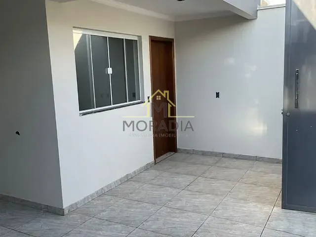 Casa com 119m² 2 quartos e 1 banheiro, à venda, no bairro Jd Ouro Verde em Guaxupé