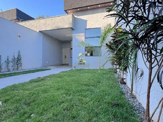 Casa com 182m² 3 quartos e 2 banheiros, à venda, no bairro Setor Barra da Tijuca em Goiânia