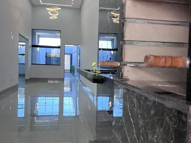 Casa com 182m² 3 quartos e 2 banheiros, à venda, no bairro Setor Barra da Tijuca em Goiânia