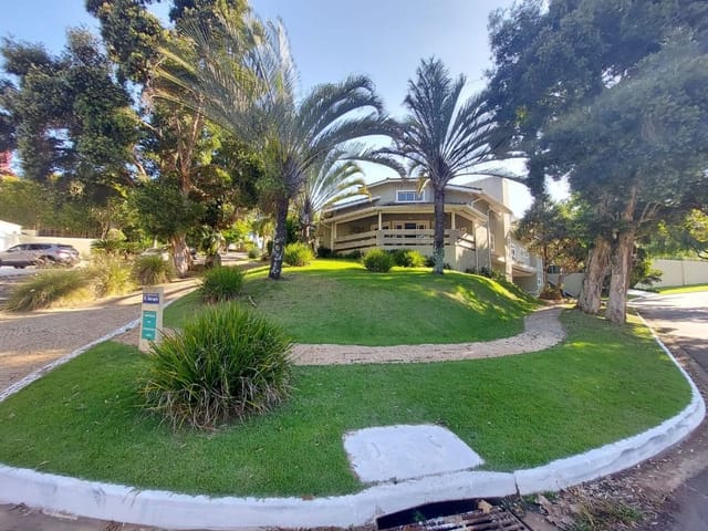 Foto do Casa - Casa com 4 dormitórios para alugar, 600 m² por R$ 19.342,00/mês - Condomínio Vinhas da Vista Alegre - Vinhedo/SP | Sterzeck Imóveis