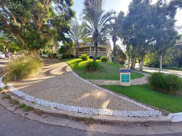 Foto do Casa - Casa com 4 dormitórios para alugar, 600 m² por R$ 19.342,00/mês - Condomínio Vinhas da Vista Alegre - Vinhedo/SP | Sterzeck Imóveis