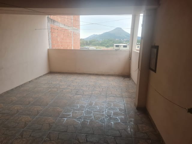 Casa 3 quartos e 2 banheiros, à venda, no bairro Campo Grande em Rio de Janeiro
