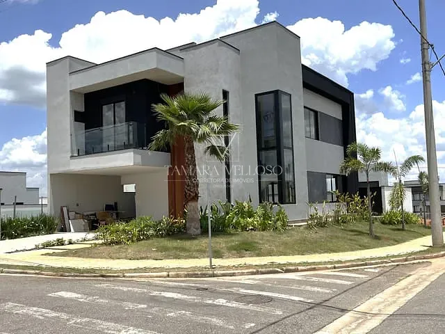 Casa 4 quartos e 5 banheiros, à venda, no bairro Cézar de Souza em Mogi das Cruzes