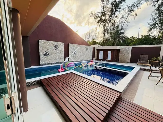 Casa com 400m² 6 quartos e 7 banheiros, à venda, no bairro Barra da Tijuca em Rio de Janeiro