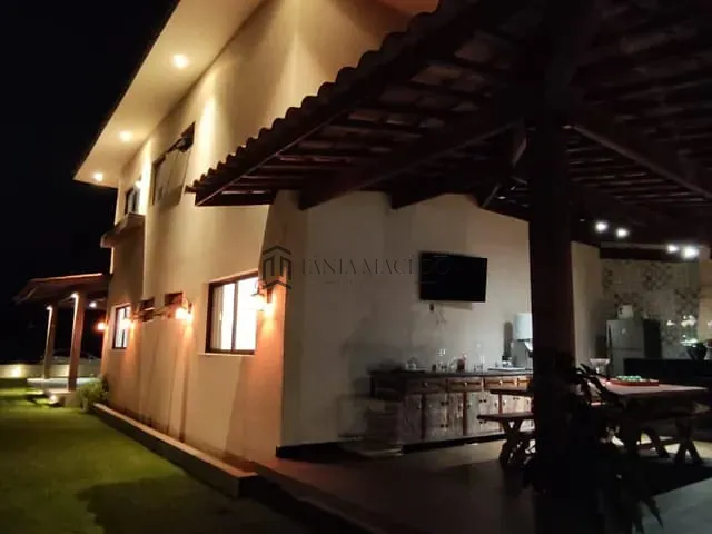 Casa com 612m² 3 quartos e 4 banheiros, à venda, no bairro Aldeia dos Camarás em Camaragibe