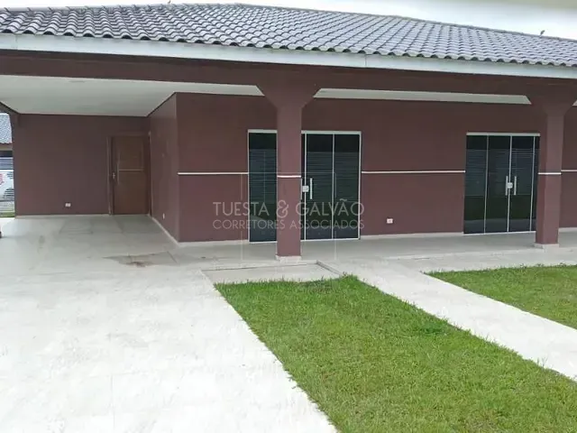 Casa com 281m² 5 quartos e 3 banheiros, à venda, no bairro Cercadinho em Campo Largo