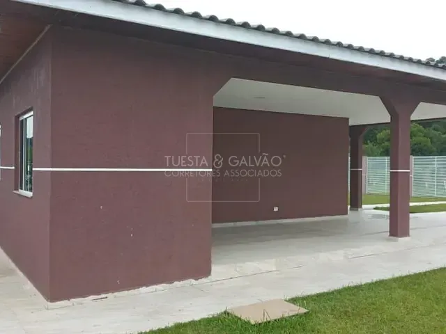 Casa com 281m² 5 quartos e 3 banheiros, à venda, no bairro Cercadinho em Campo Largo