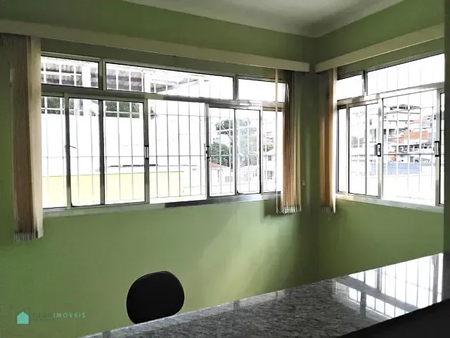Casa com 60m² 2 quartos e 1 banheiro, para alugar, no bairro Parque São Luís em São Paulo