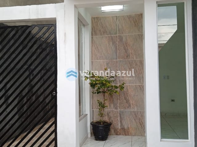 Casa com 130m² 4 quartos e 3 banheiros, à venda, no bairro Real Park Tietê Jundiapeba em Mogi das Cruzes