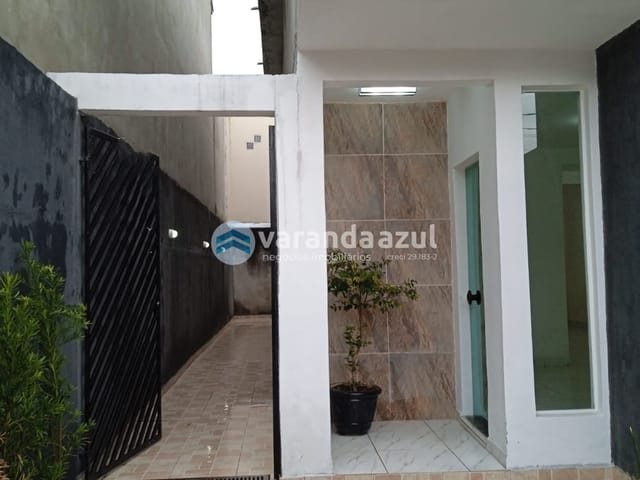 Casa com 130m² 4 quartos e 3 banheiros, à venda, no bairro Real Park Tietê Jundiapeba em Mogi das Cruzes