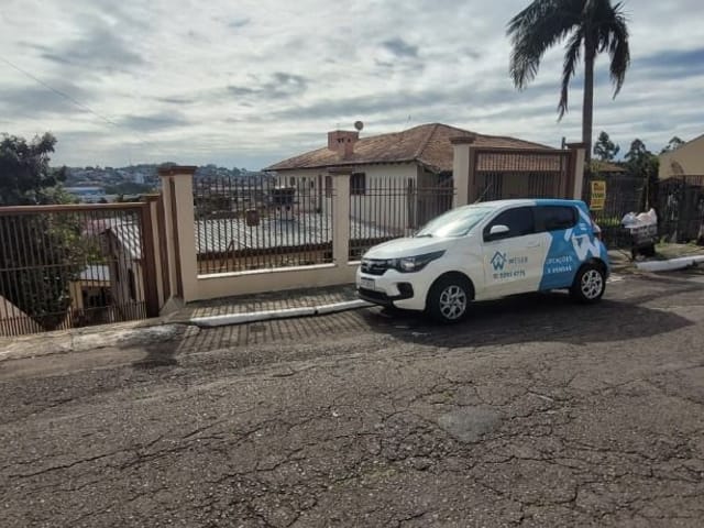 Foto do Casa - Casa com 2 dormitórios para alugar, Bairro Ouro Branco - Novo Hamburgo/RS | Imobiliária Weber RS Ltda