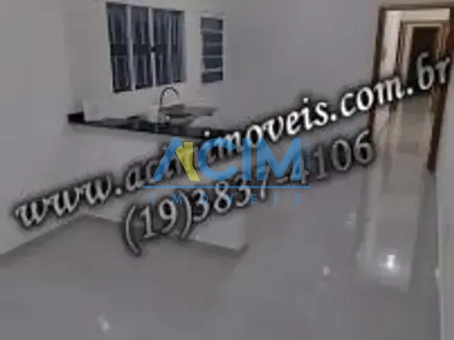 Casa com 125m², à venda, no bairro Residencial Reserva da Barra em Jaguariúna