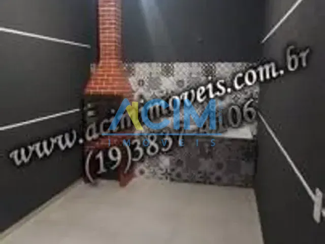 Casa com 125m², à venda, no bairro Residencial Reserva da Barra em Jaguariúna