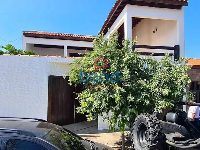 Casa com 300m² 4 quartos e 4 banheiros, à venda, no bairro Jardim Tenda em Porto Feliz