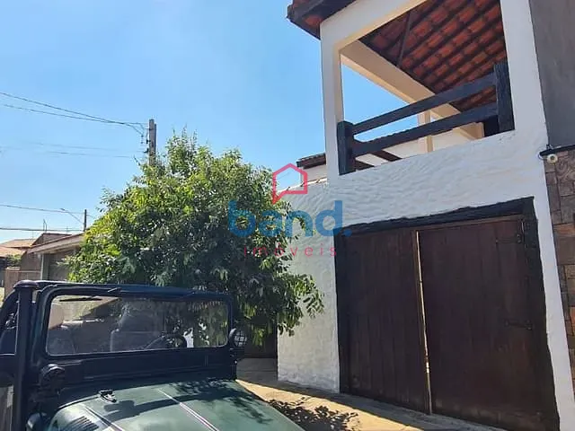 Casa com 300m² 4 quartos e 4 banheiros, à venda, no bairro Jardim Tenda em Porto Feliz