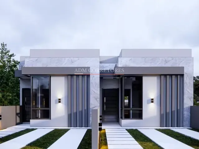 Casa com 55m² 2 quartos e 1 banheiro, à venda, no bairro Vila Parque Brasília em Cachoeirinha