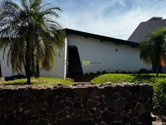 Casa 4 quartos e 5 banheiros, à venda ou para alugar, no bairro Jardim América em Bauru