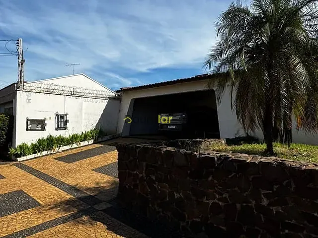 Casa 4 quartos e 5 banheiros, à venda ou para alugar, no bairro Jardim América em Bauru